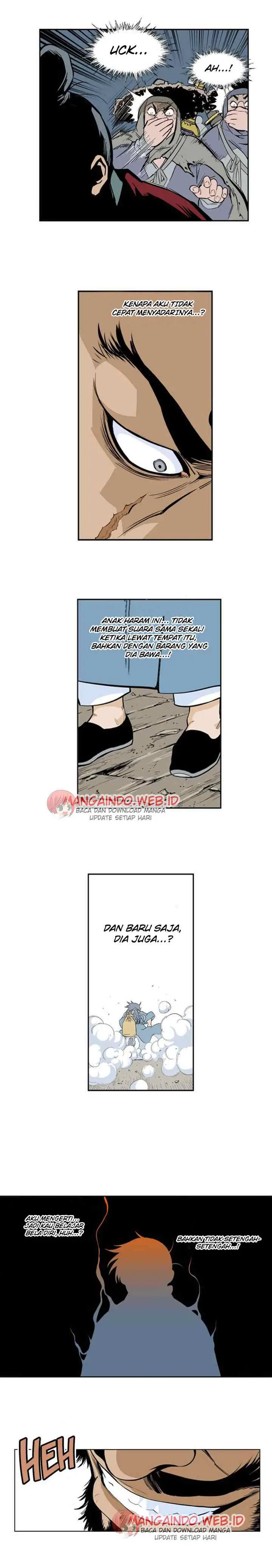 Gosu chapter 6 halaman 17
