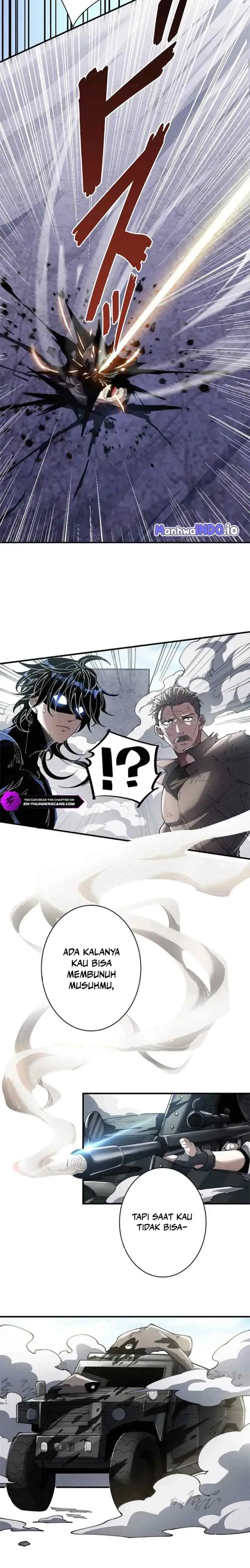 Eraba Reshi SSS-Kyuu Tekigousha chapter 18 halaman 5