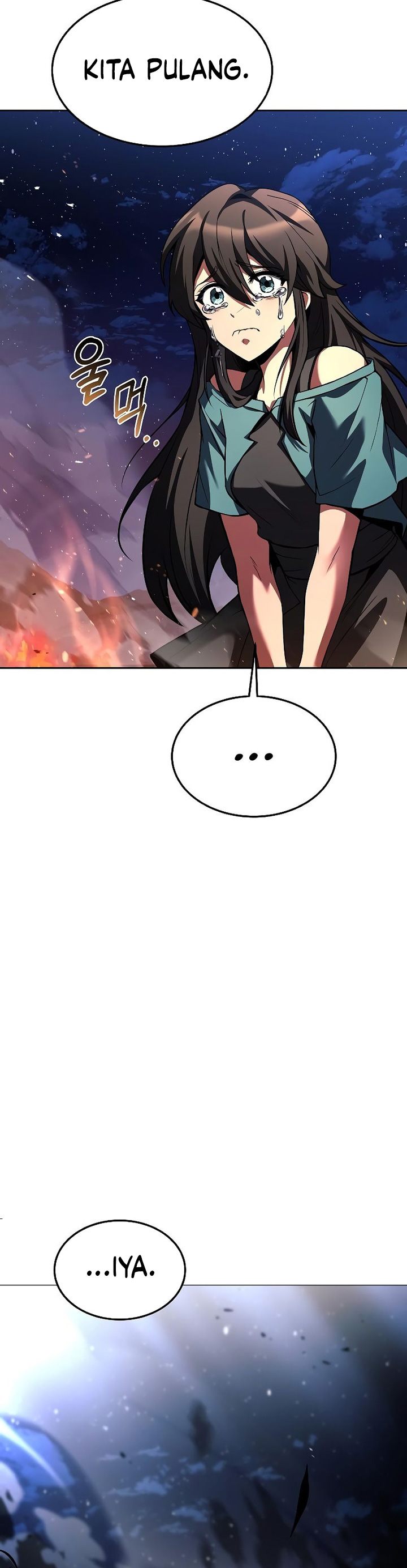 A Wizard's Restaurant chapter 36 halaman 47
