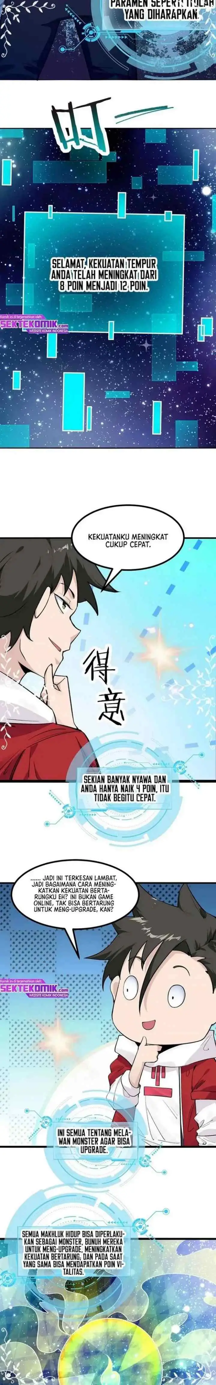 Invincible Fighting Strength System chapter 2 halaman 18