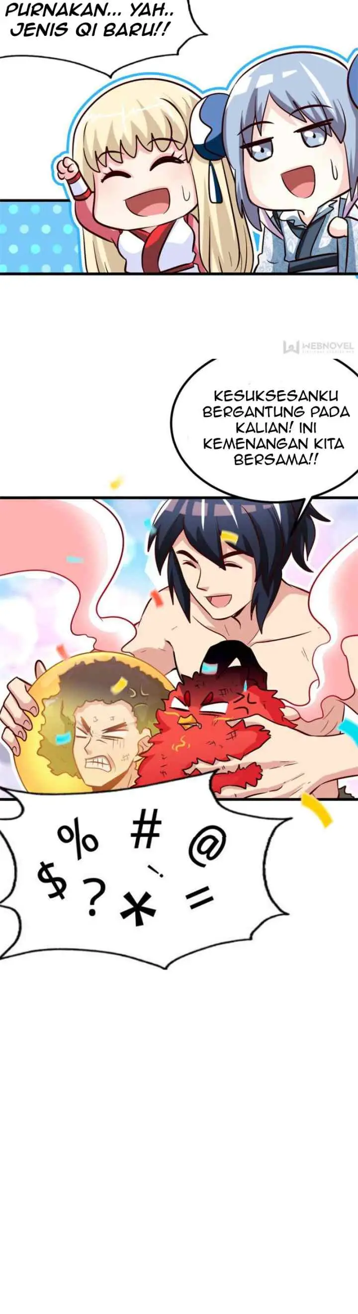 Born to Be a God chapter 130 halaman 12