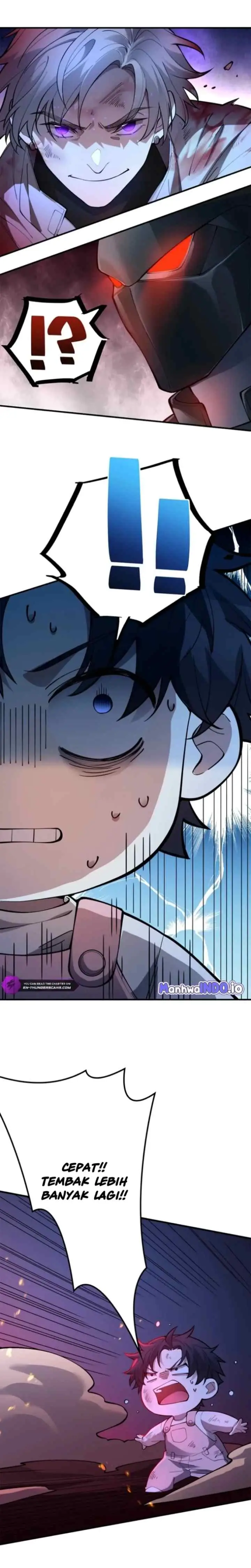 Eraba Reshi SSS-Kyuu Tekigousha chapter 36 halaman 10
