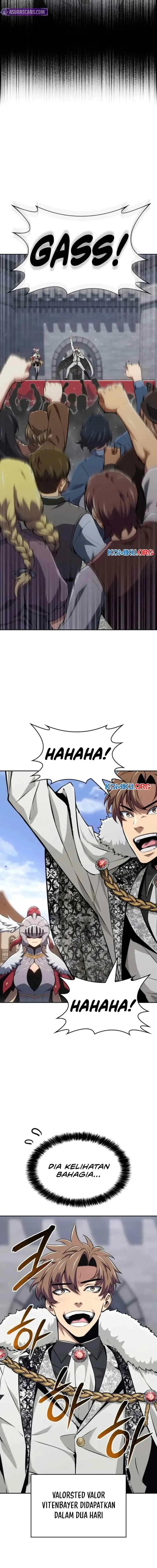 The Cold-Blooded Warrior chapter 36 halaman 5