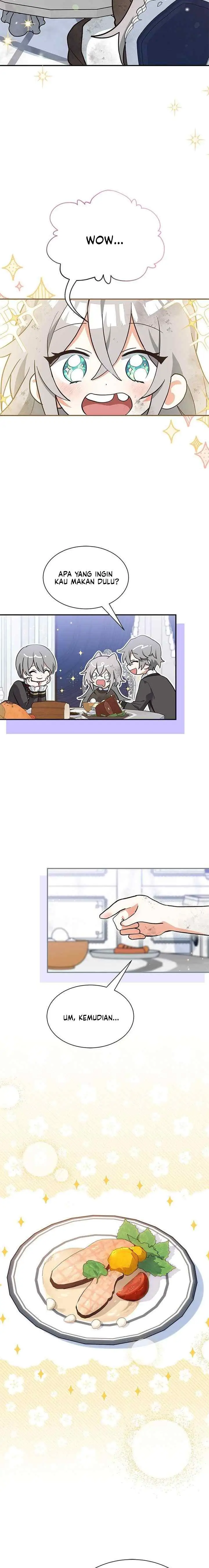 You're a Cat, But You've Been Adopted by a Wolf Family? chapter 2 halaman 14