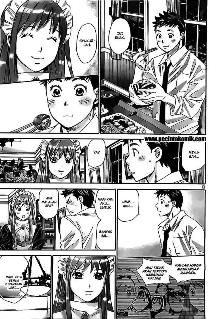 Hachi Ichi chapter 10 halaman 14