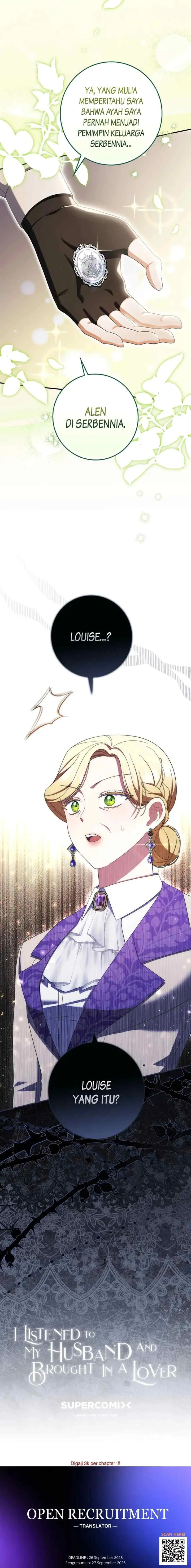 As My Husband Wish, I Will Bring in the Concubine chapter 48 halaman 20