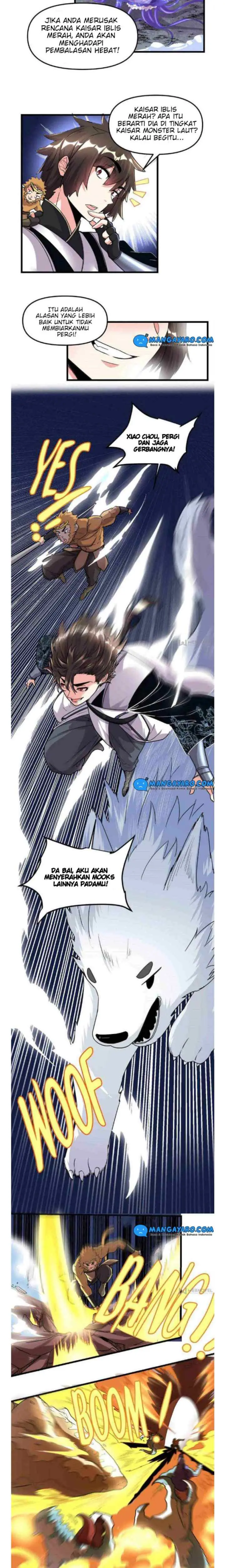 I Might Be a fake Cultivator chapter 171 halaman 5