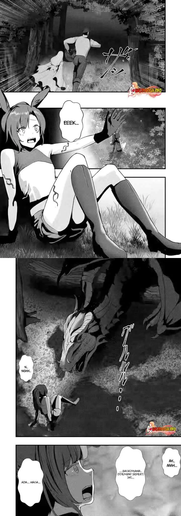 Doumo, Yuusha no Chichi desu. Kono Tabi wa Gusoku ga Gomeiwaku wo Kakete, Moushiwake Arimasen chapter 3 halaman 6