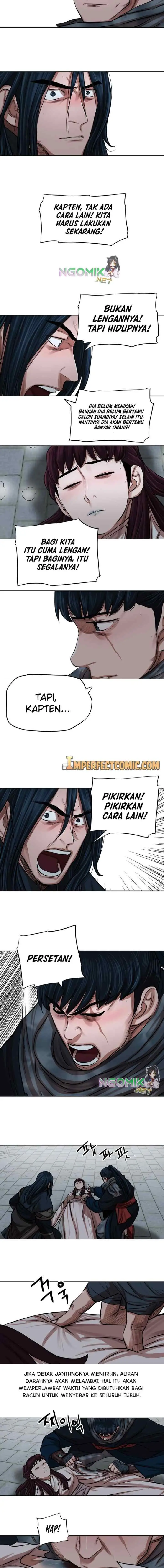 Escort Warrior chapter 76 halaman 7