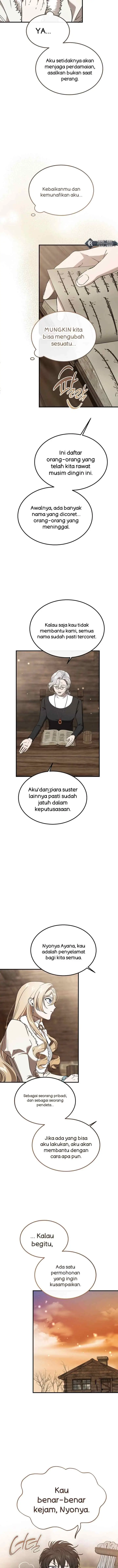 Devil Brings Up a Lady chapter 92 halaman 10