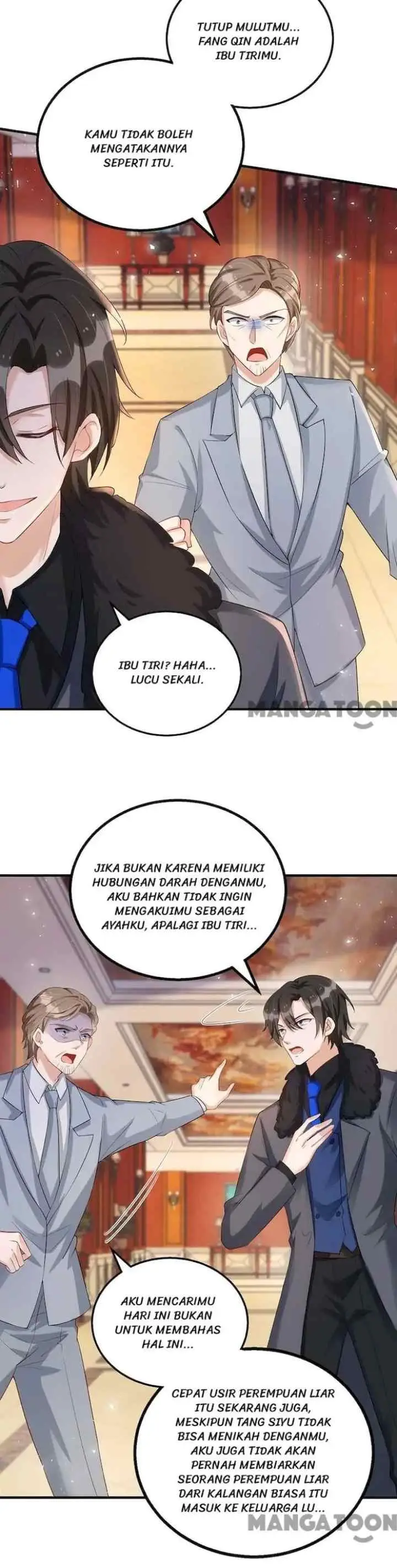My Crazy Journalist Wife chapter 144 halaman 9