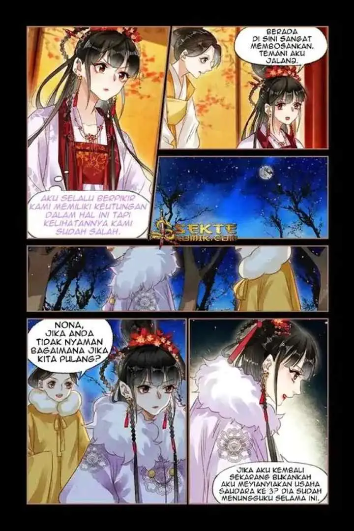 The Divine Doctor: Daughter of the First Wife Doctor chapter 139 halaman 5