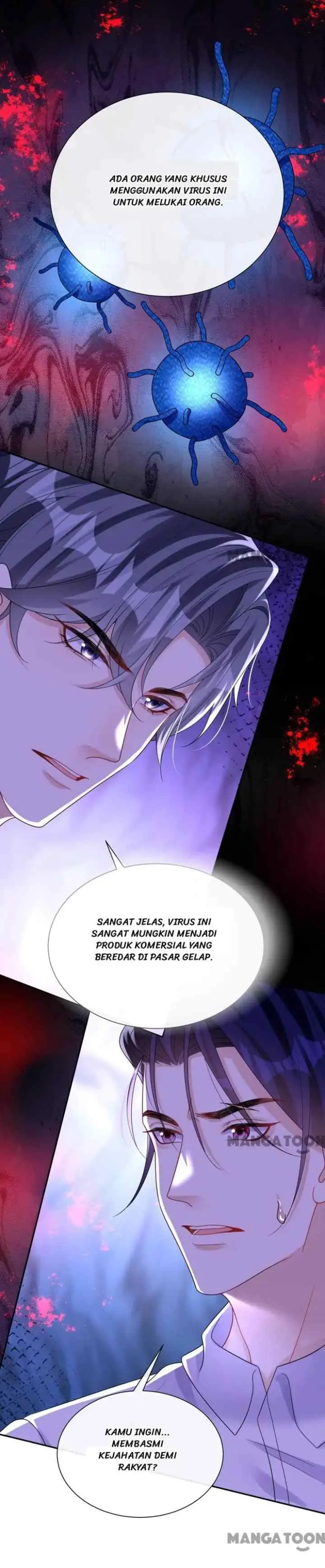 Never Let Go of My Ex-Husband chapter 179 halaman 13
