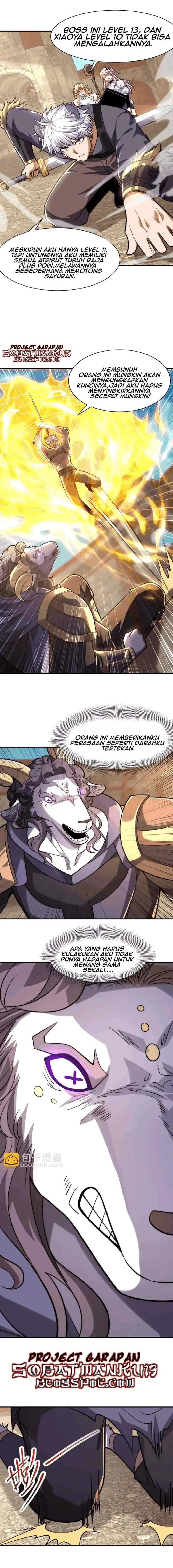 Global Online: I Really Don't Want to Cheat chapter 7 halaman 11