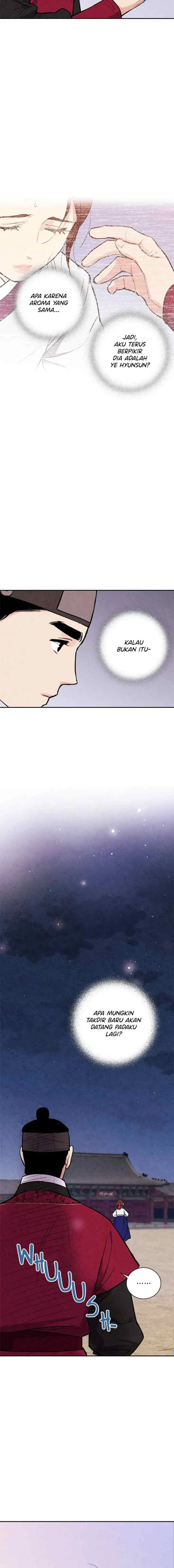 Joseon's Ban on Marriage chapter 26 halaman 13