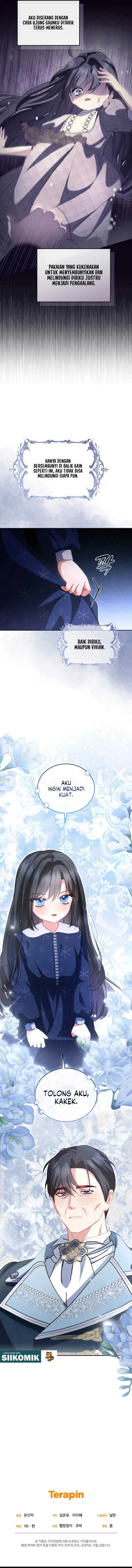 I'm The Only One Who Doesn't Know That Villainess Is A Man chapter 25 halaman 16