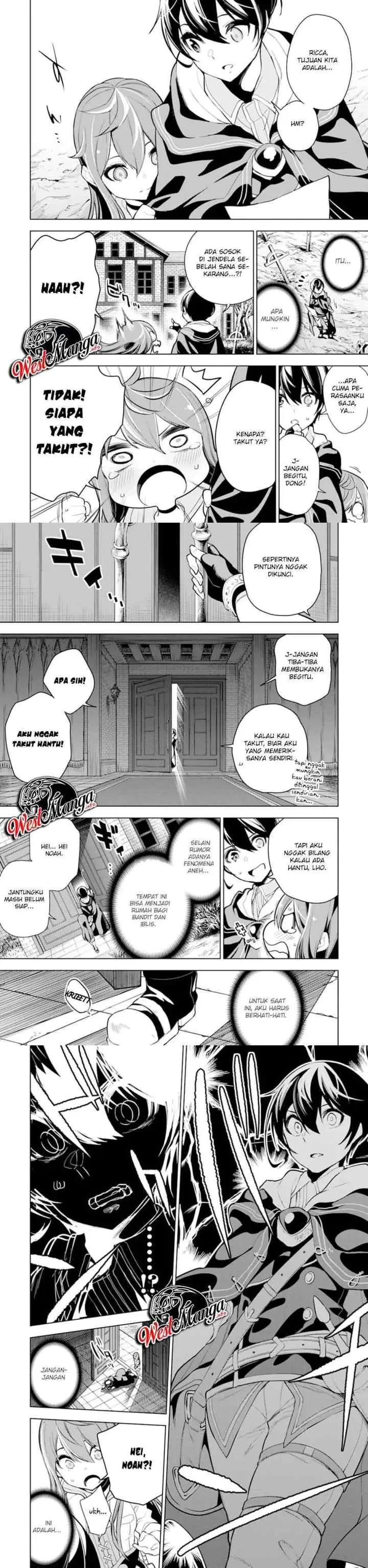 Sobiwaku Zero No Saikyou Kenshi Demo, Noroi No Soubi (kawai) Nara 9999-ko Tsuke-hodai chapter 16 halaman 13
