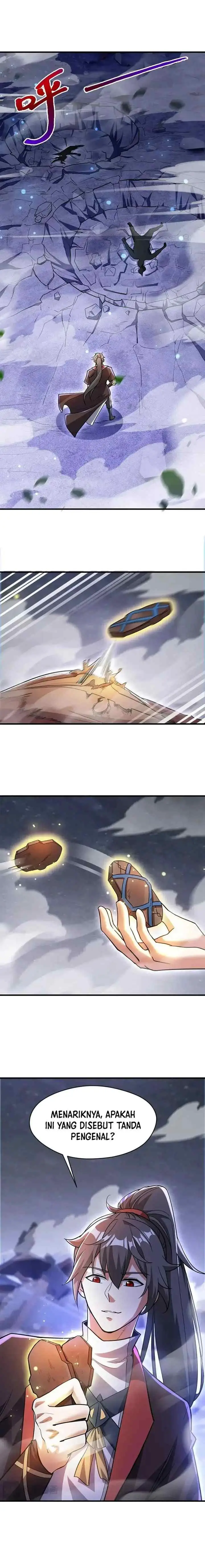 God Emperor Descends I have Billions of Attribute Points chapter 93 halaman 10