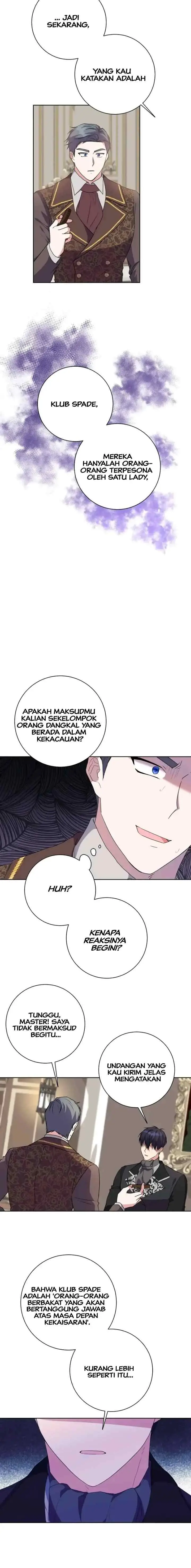 I Went On Strike Because It Was A Time Limit chapter 39 halaman 13