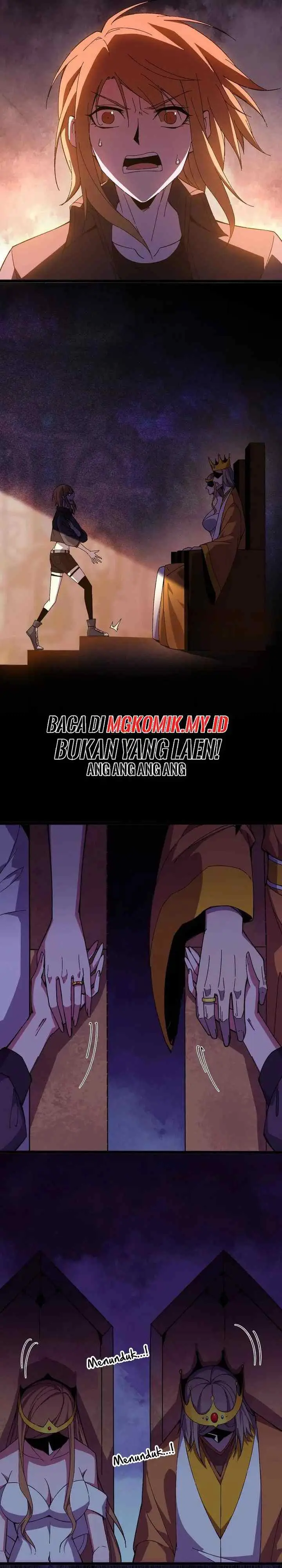 Brave X Devil Queen chapter 150 halaman 9