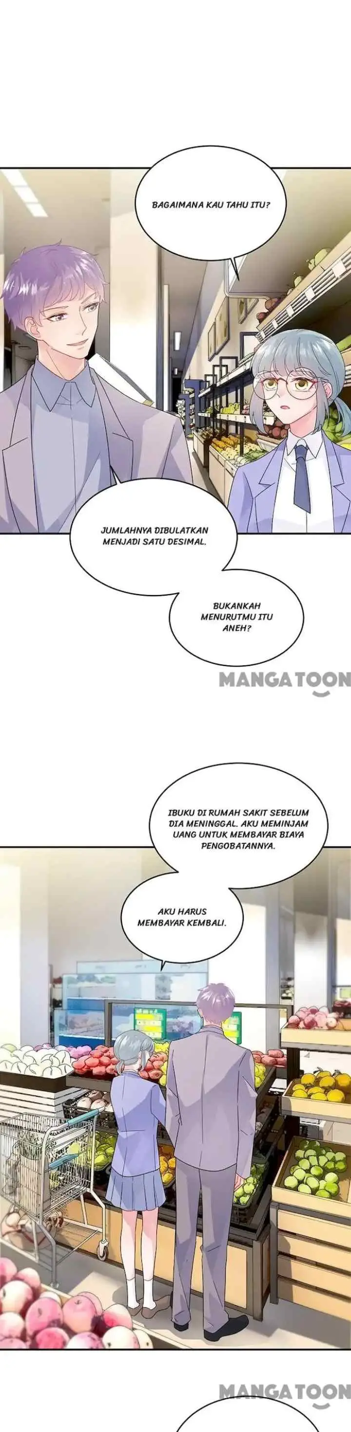 I Mingled With A CEO: The Daughter's Return chapter 151 halaman 8