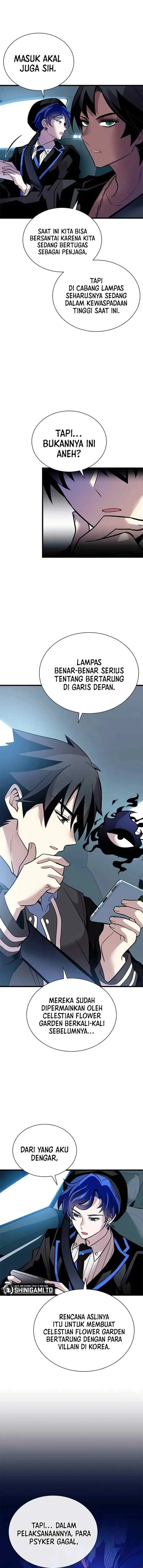Villain To Kill chapter 196 halaman 5