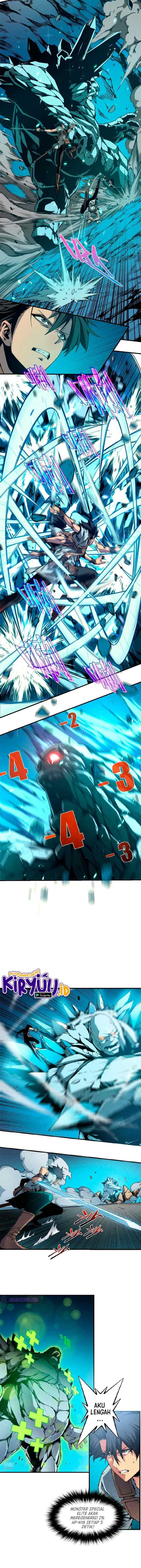 Reincarnation Of The Strongest Sword God chapter 7 halaman 6