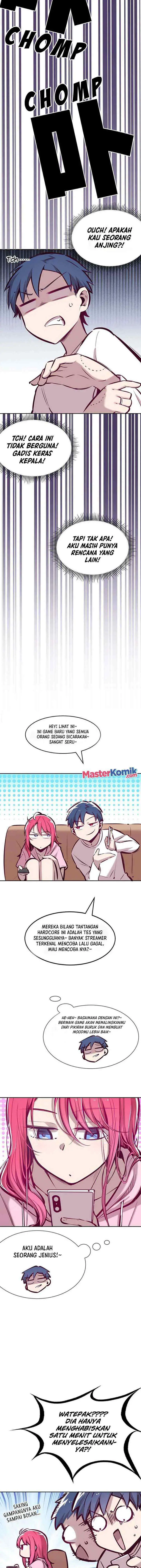 Demon X Angel, Can't Get Along! chapter 49 halaman 5