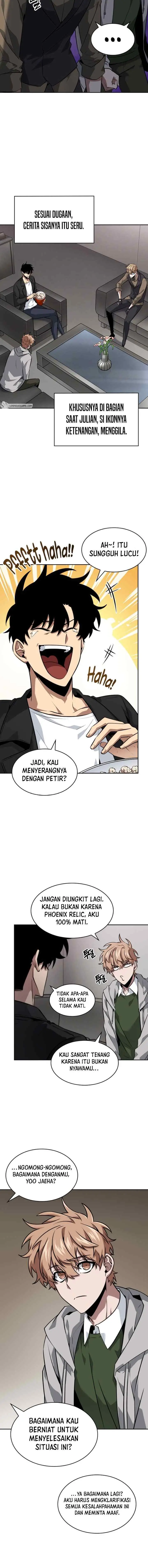 Tomb Raider King Side Story chapter 3 halaman 14