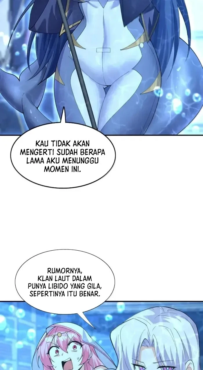 My Harem Is Entirely Female Demon Villains chapter 175 halaman 15