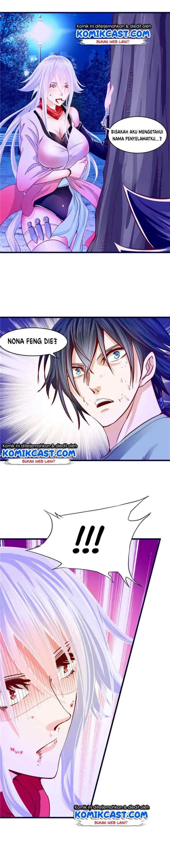 First Rate Master chapter 27 halaman 14