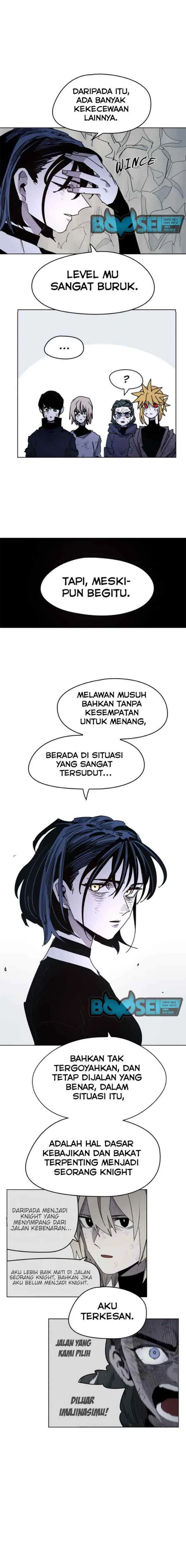 The Last Knight Of The Fire chapter 18 halaman 13