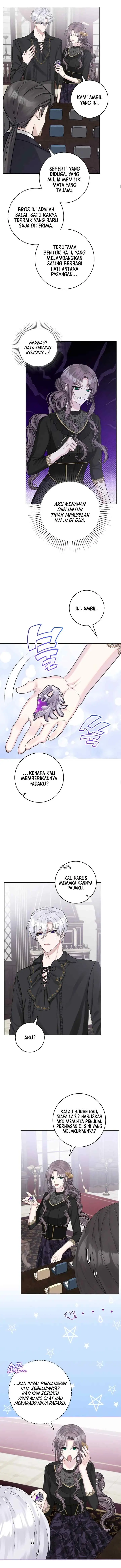 I Taught You Carefully, so Why Are You Obsessed? chapter 12 halaman 5