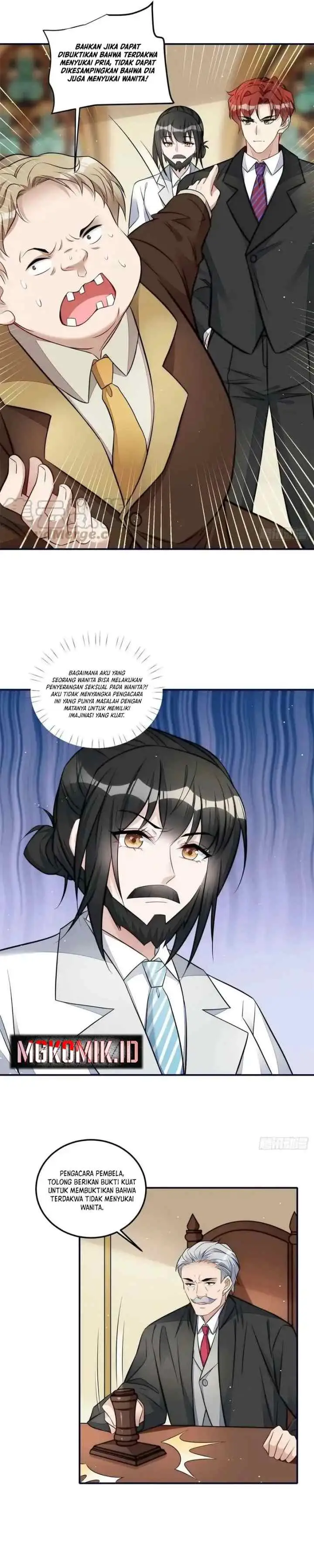 Furen Ta Chengle Da Laomen De Tuan Chong chapter 102 halaman 12