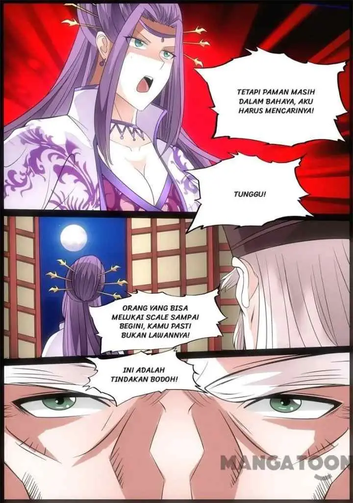 Dragon Amulet: The Emperor and The Country chapter 174 halaman 12