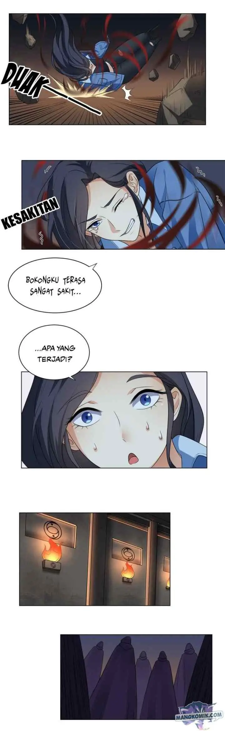 Evil City Girls chapter 5 halaman 7