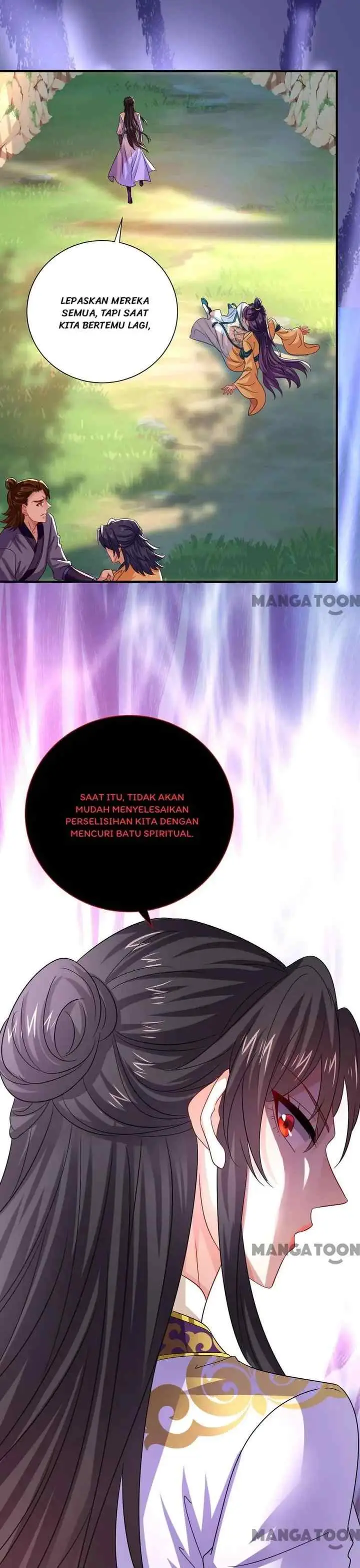 Miss Nine Doctor chapter 266 halaman 10
