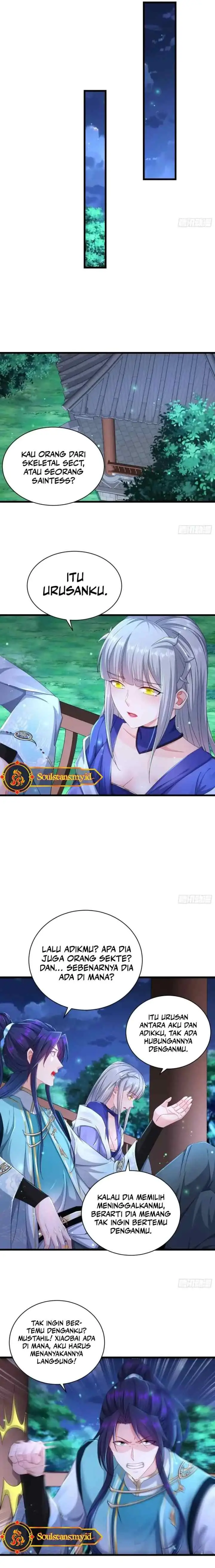Forced To Become the Villain's Son-in-law chapter 291 halaman 7