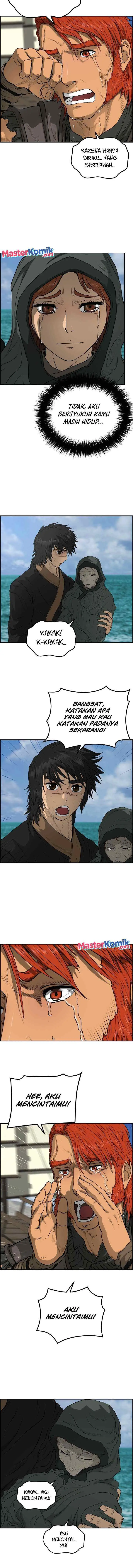 Blade of Winds and Thunders chapter 74 halaman 11