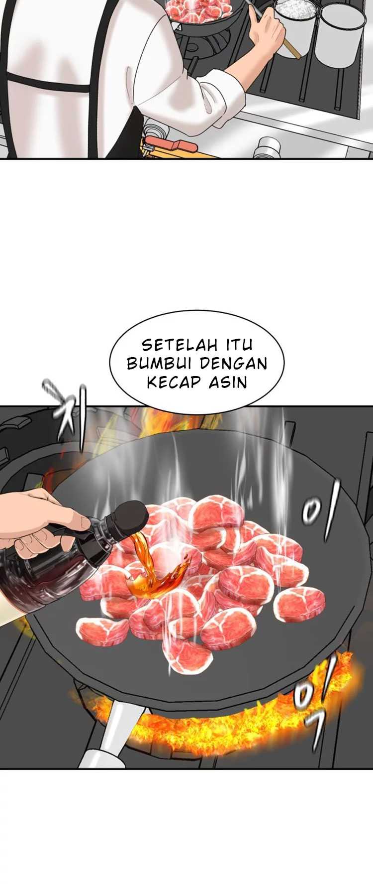 Special Restaurant chapter 5 halaman 16