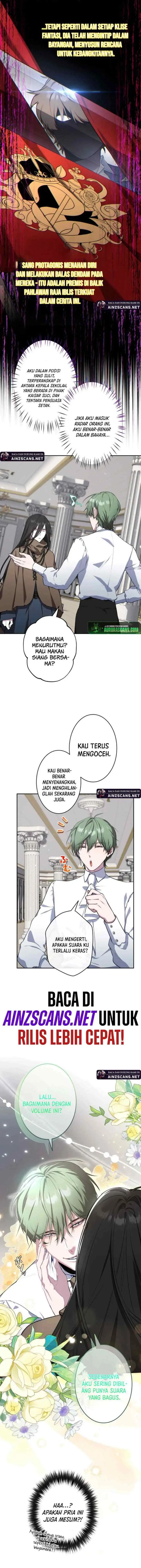 Defective Reincarnator Becomes The Ultimate Teacher chapter 6 halaman 8