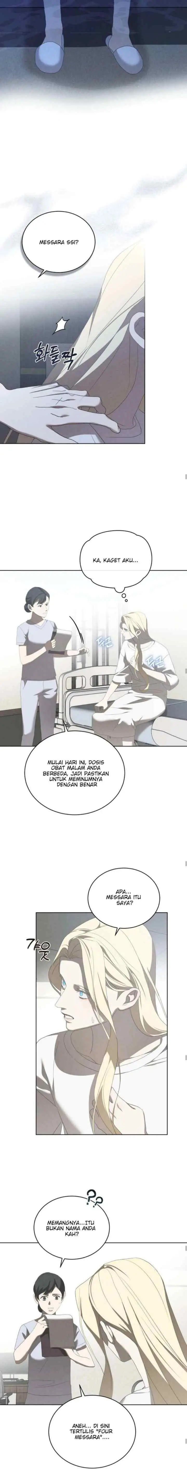 Snow Queen chapter 27 halaman 9