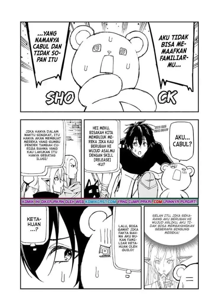 Genkai Level 1 kara no Nariagari: Saijaku Level no Ore ga Isekai Saikyou ni Naru made chapter 15.2 halaman 12