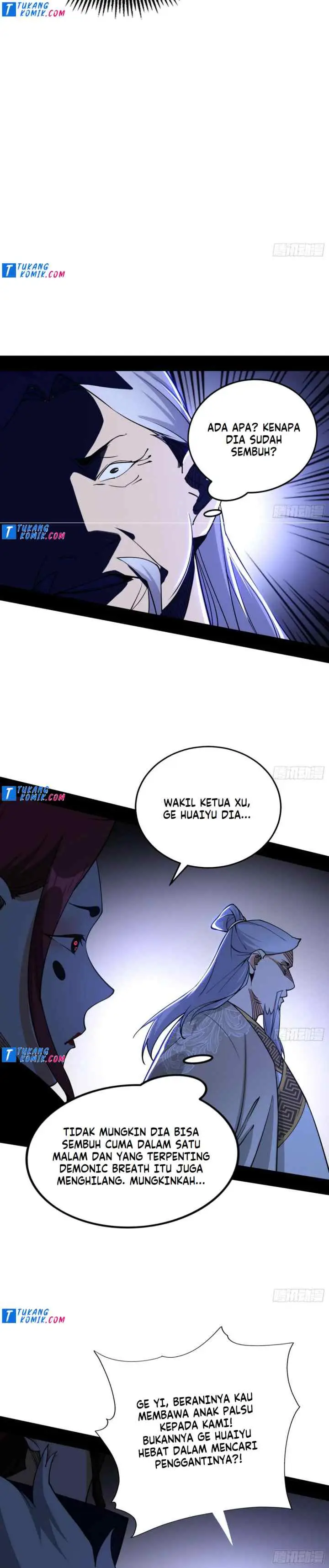 I'm An Evil God chapter 239 halaman 9