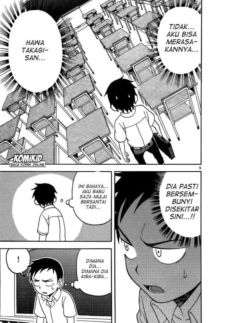 Karakai Jouzu no Takagi-san chapter 6 halaman 6