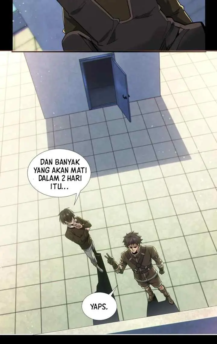 I Learn to Kill Gods in an Asylum chapter 20 halaman 14
