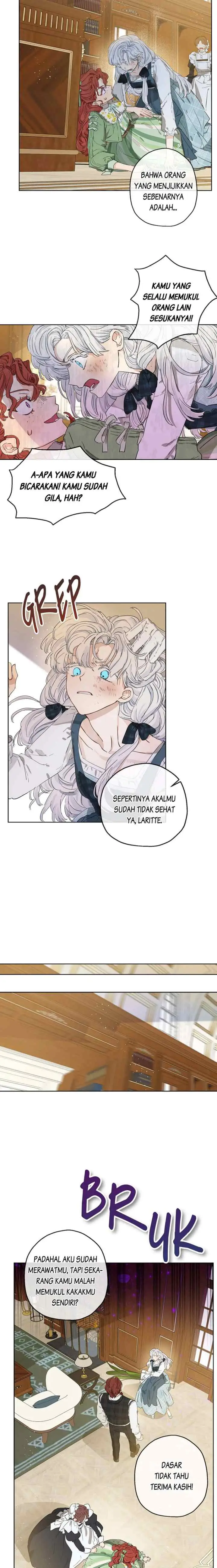 When The Count's Illegitimate Daughter Gets Married chapter 1 halaman 7
