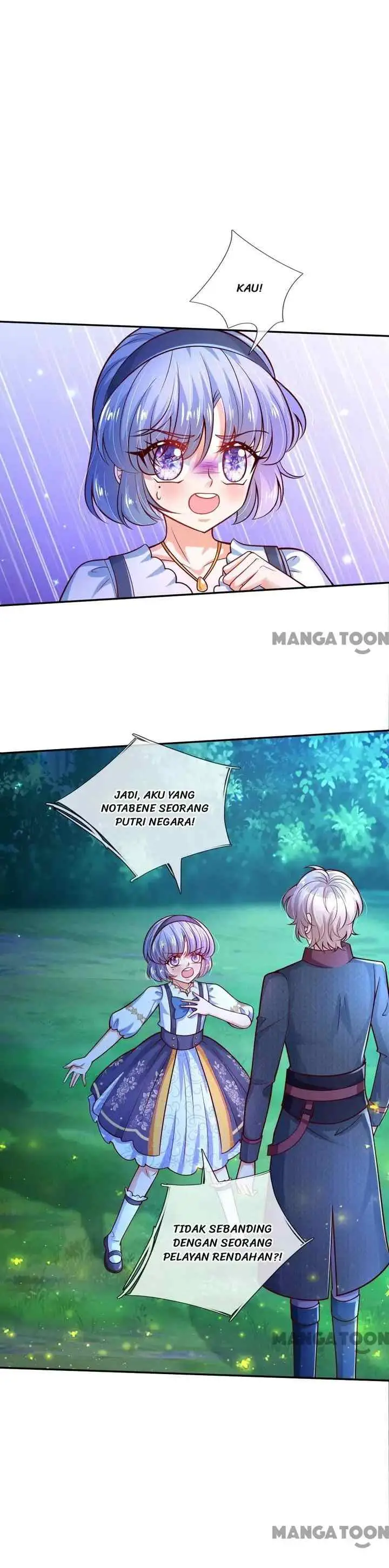 I Became The Emperor's Daughter One Day chapter 231 halaman 10