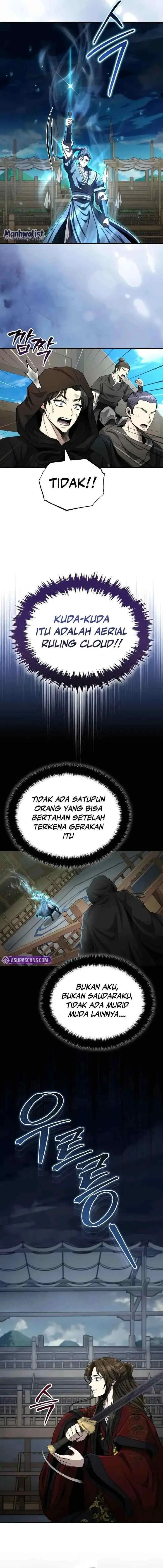 The Terminally Ill Young Master of the Baek Clan chapter 60 halaman 12