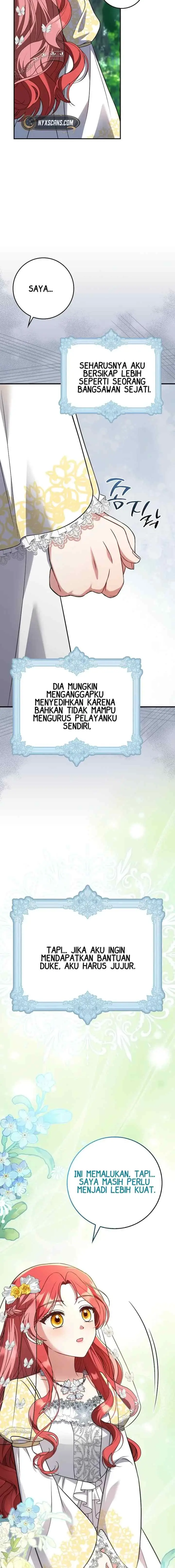 I'm A Fake Bride Who'll Run Away Someday chapter 4 halaman 4